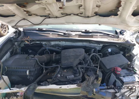 2017 Toyota Tacoma Sr from USA, damaged, VIN 5TFRX5GNXHX102278